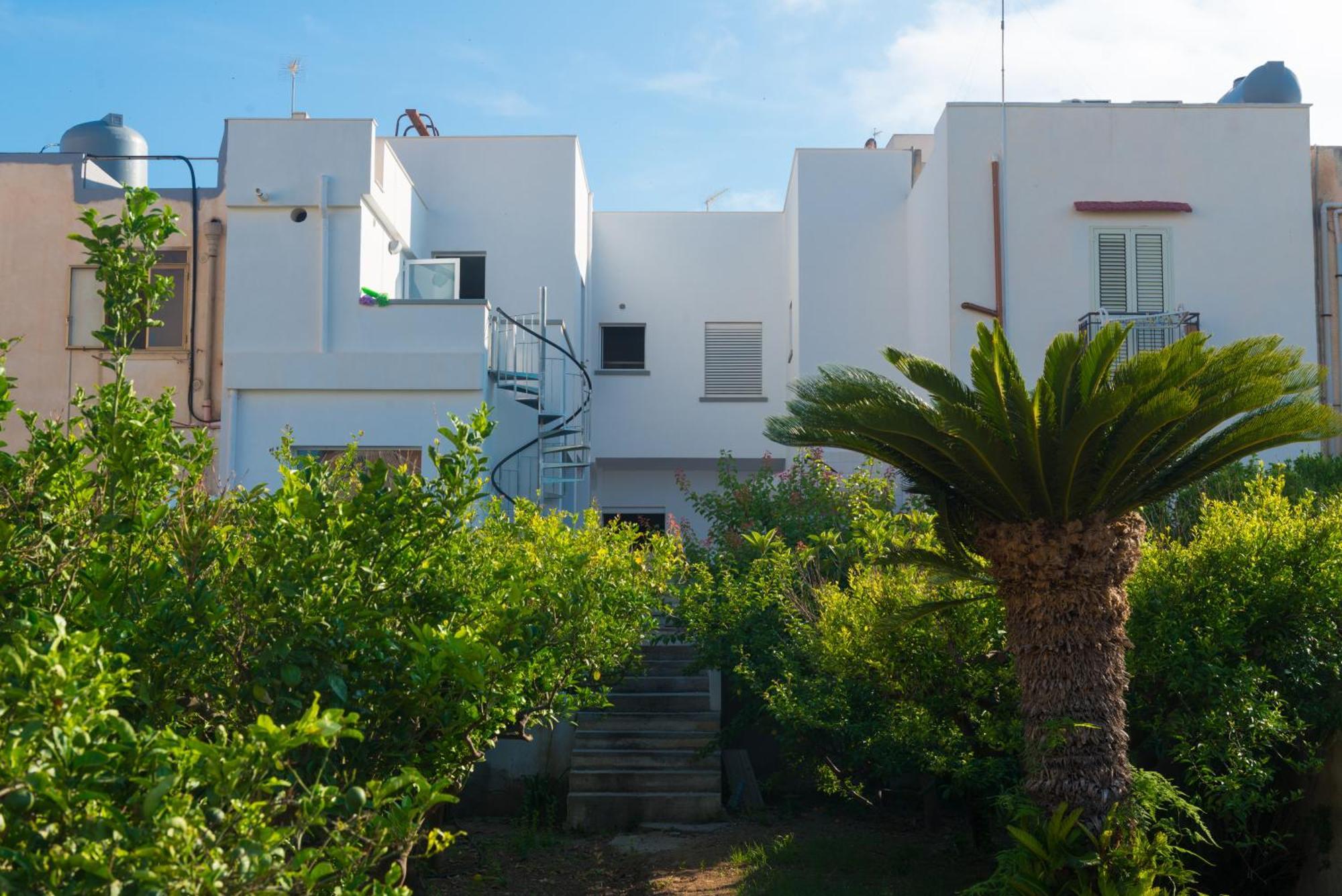 Apartament Al Castello Marsala Zewnętrze zdjęcie