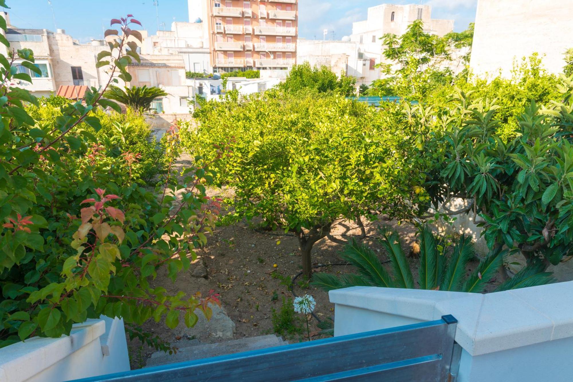 Apartament Al Castello Marsala Zewnętrze zdjęcie