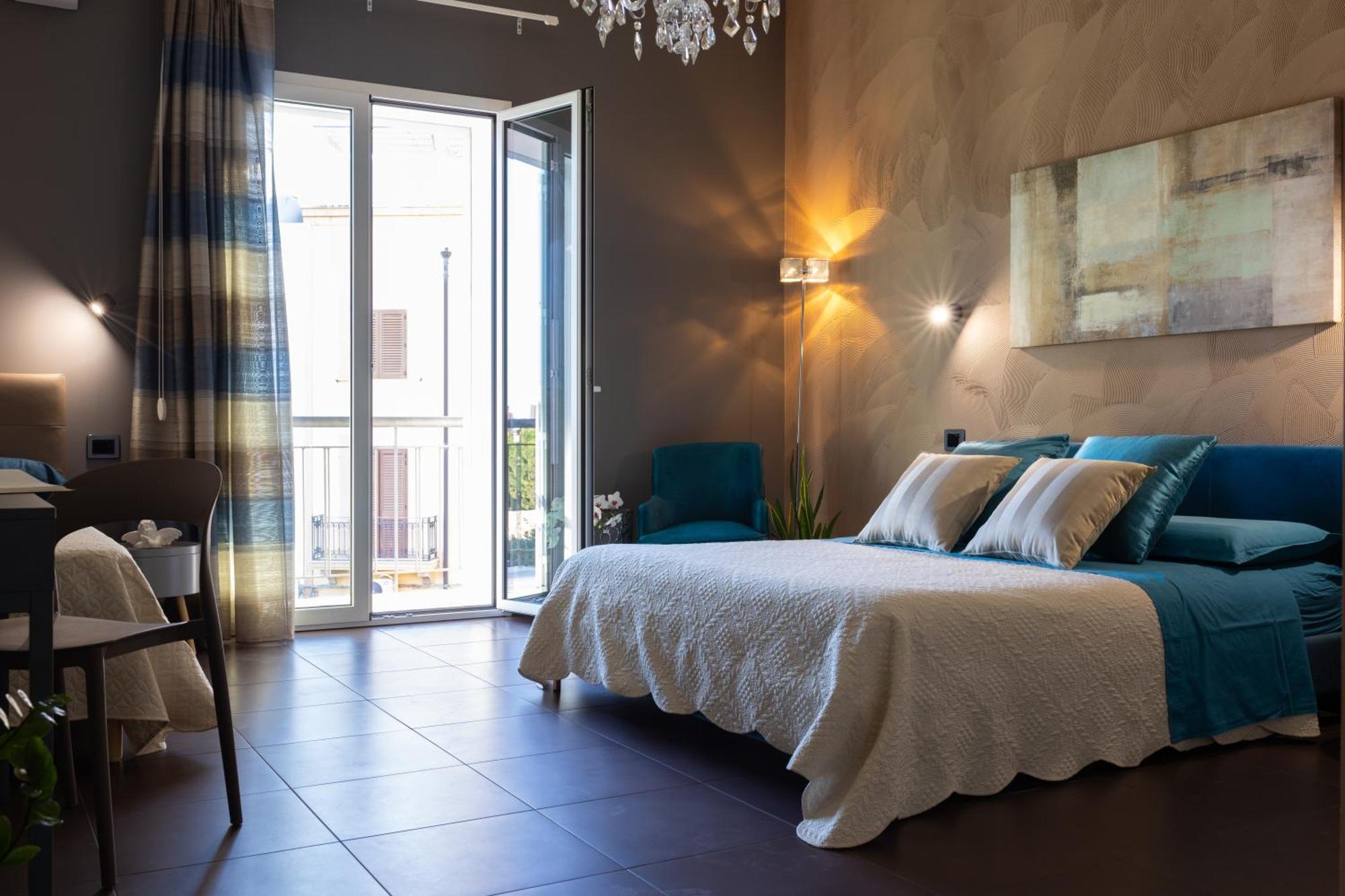 Apartament Al Castello Marsala Zewnętrze zdjęcie