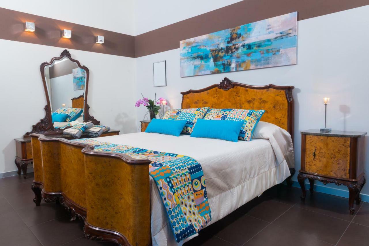 Apartament Al Castello Marsala Zewnętrze zdjęcie