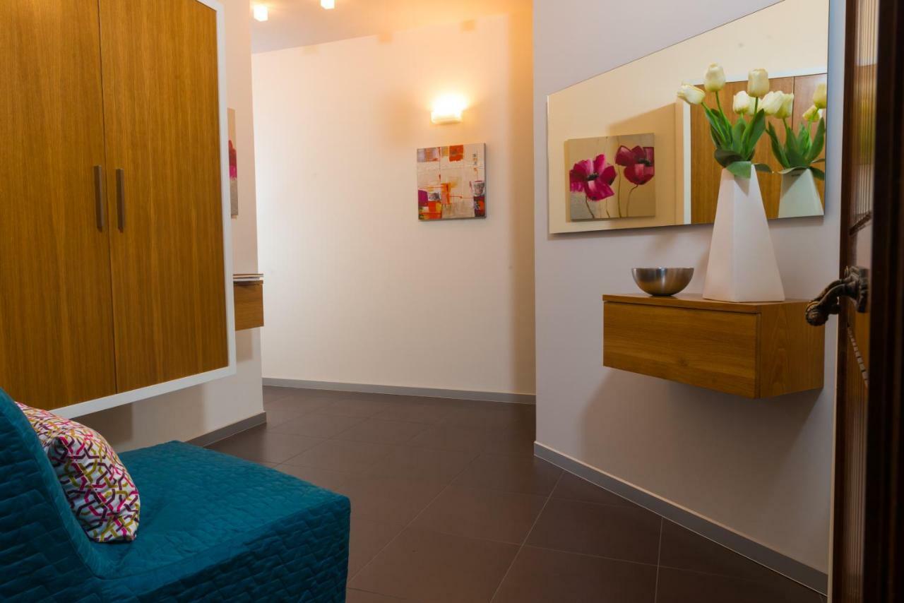 Apartament Al Castello Marsala Zewnętrze zdjęcie