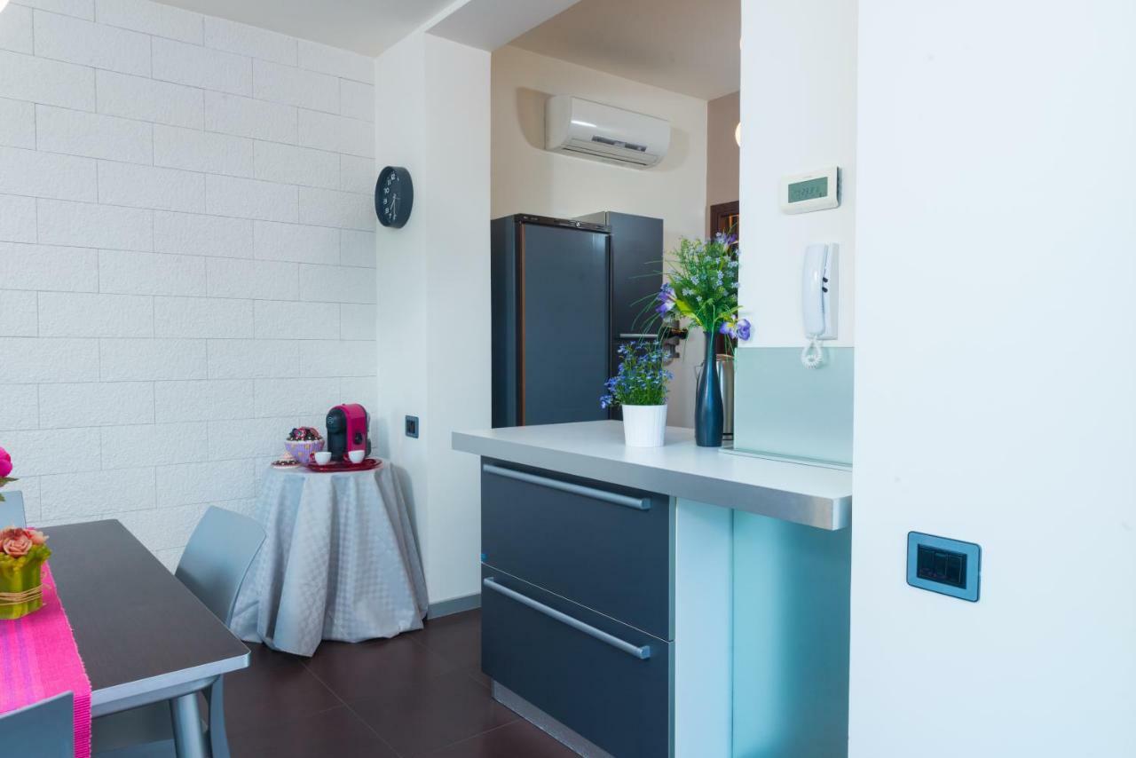 Apartament Al Castello Marsala Zewnętrze zdjęcie