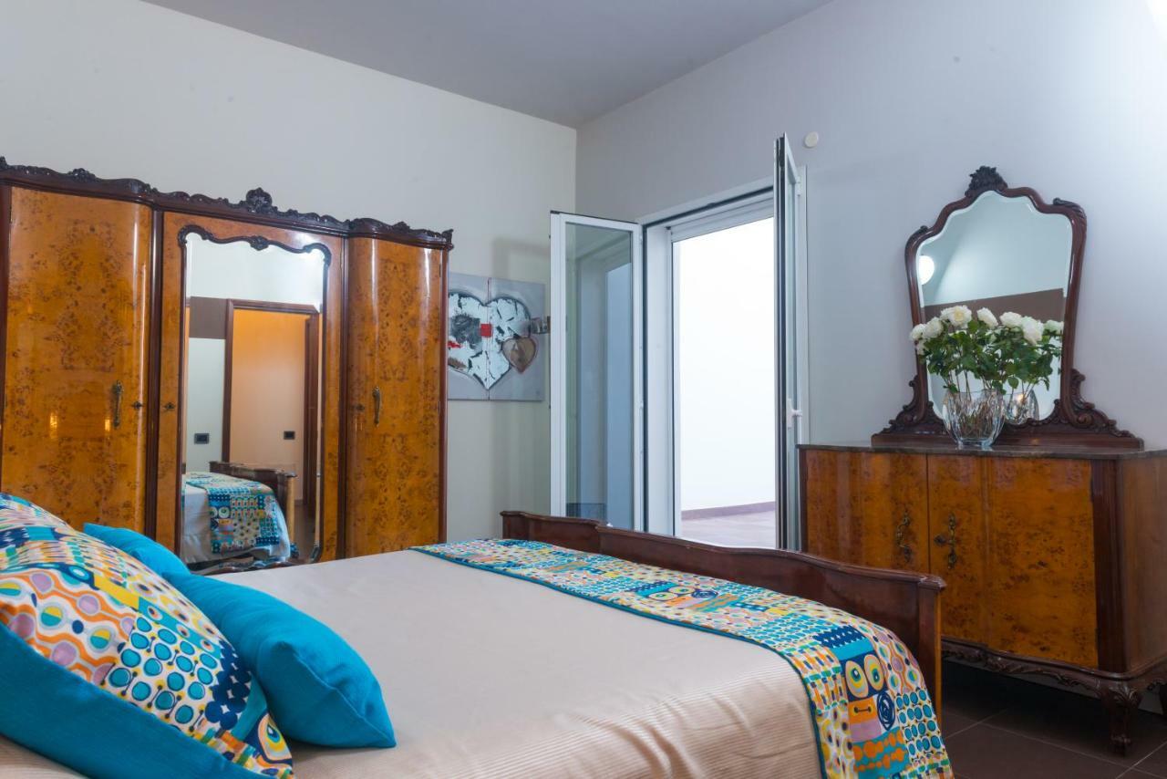 Apartament Al Castello Marsala Zewnętrze zdjęcie