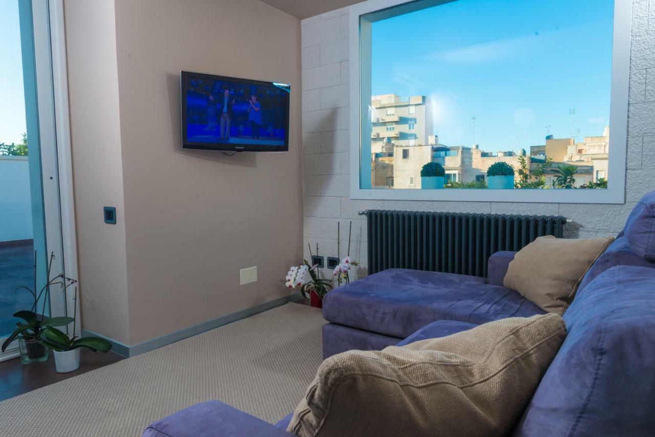 Apartament Al Castello Marsala Zewnętrze zdjęcie