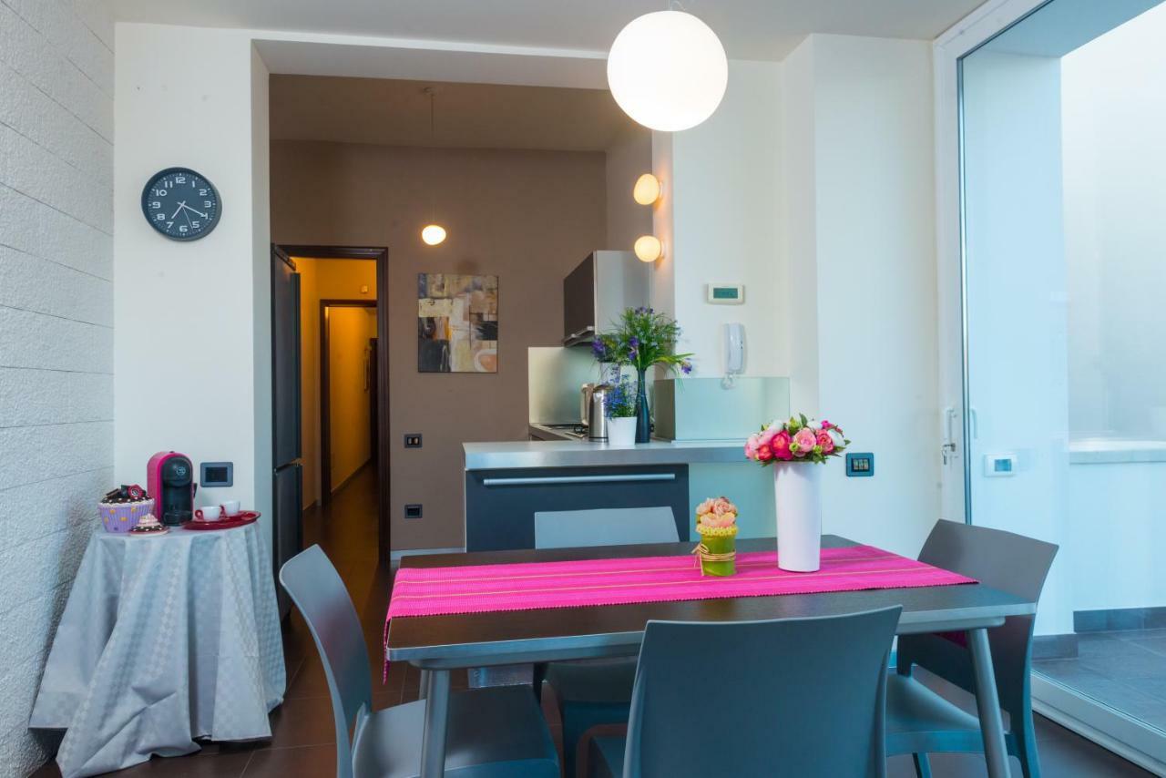 Apartament Al Castello Marsala Zewnętrze zdjęcie