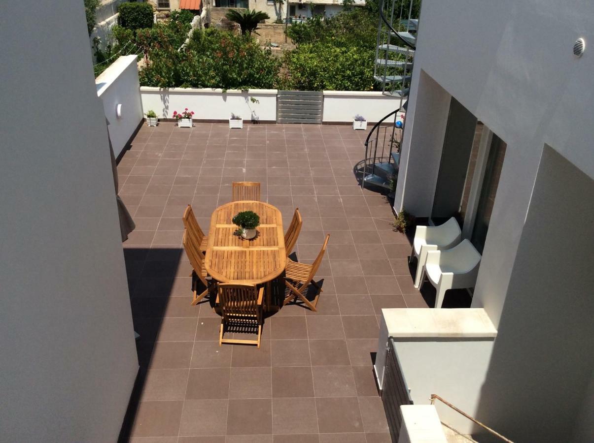 Apartament Al Castello Marsala Zewnętrze zdjęcie