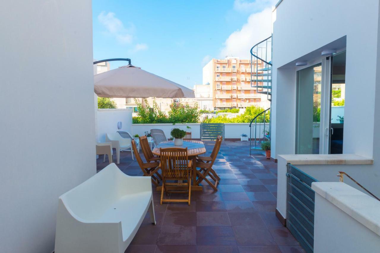 Apartament Al Castello Marsala Zewnętrze zdjęcie