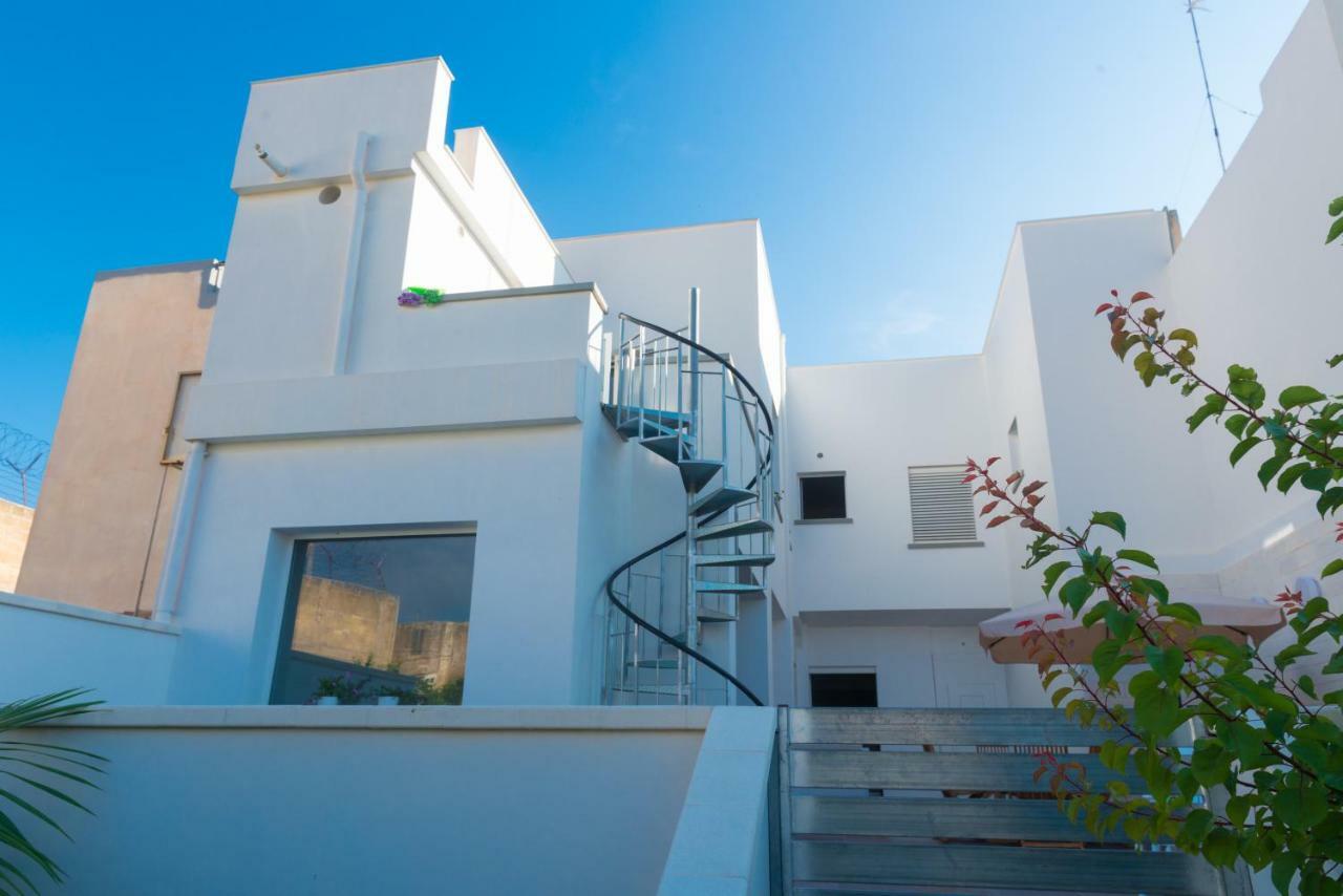 Apartament Al Castello Marsala Zewnętrze zdjęcie