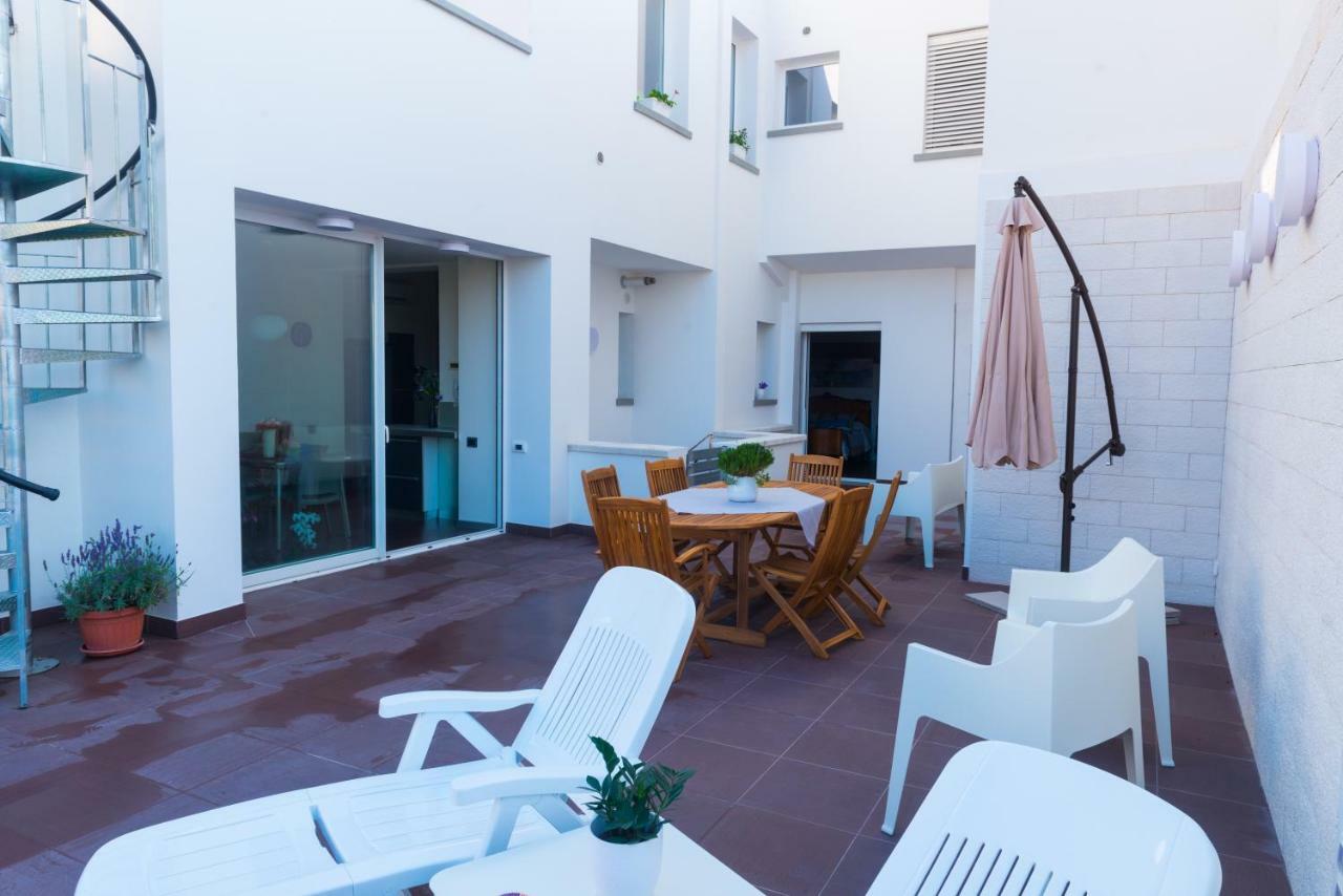 Apartament Al Castello Marsala Zewnętrze zdjęcie