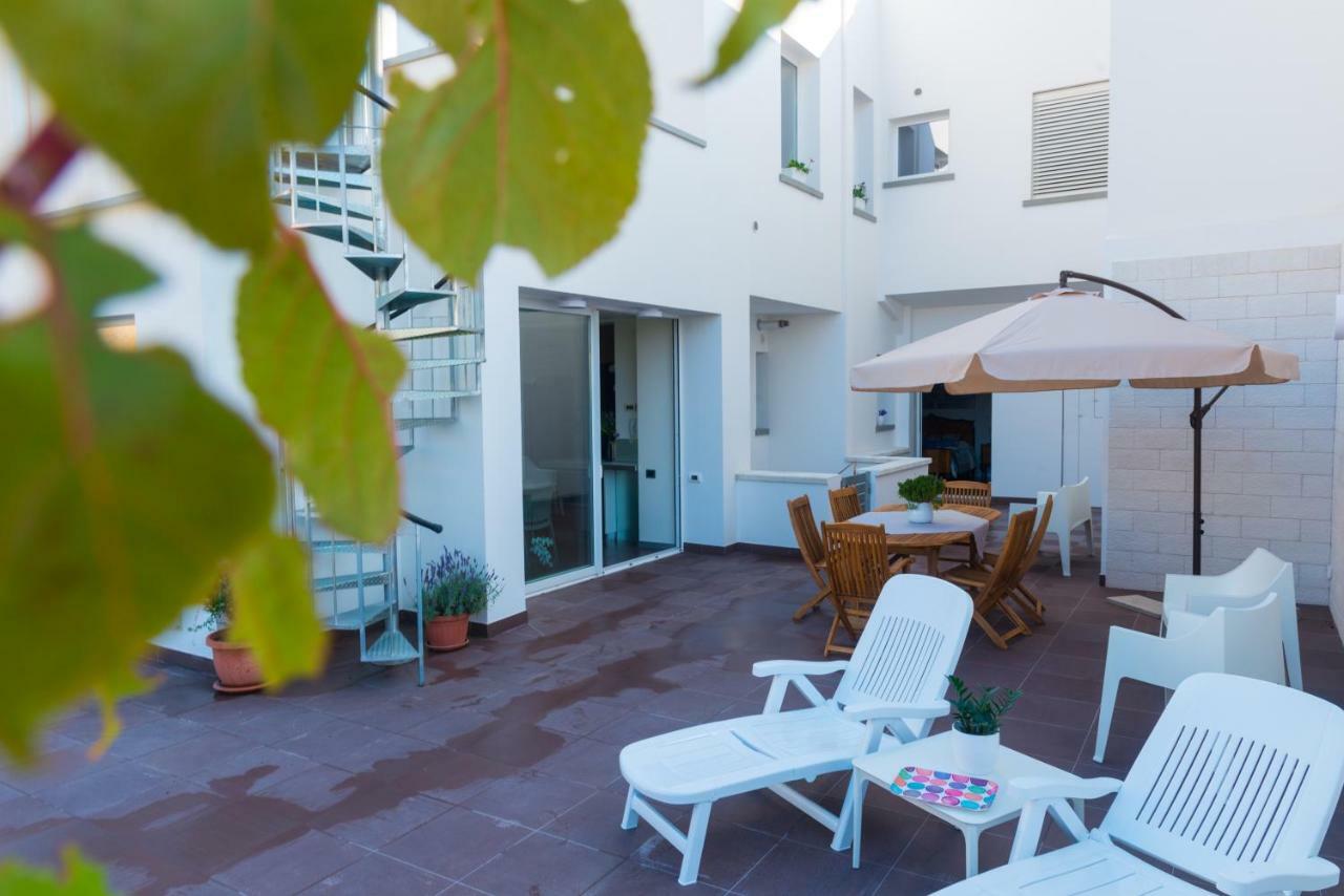 Apartament Al Castello Marsala Zewnętrze zdjęcie