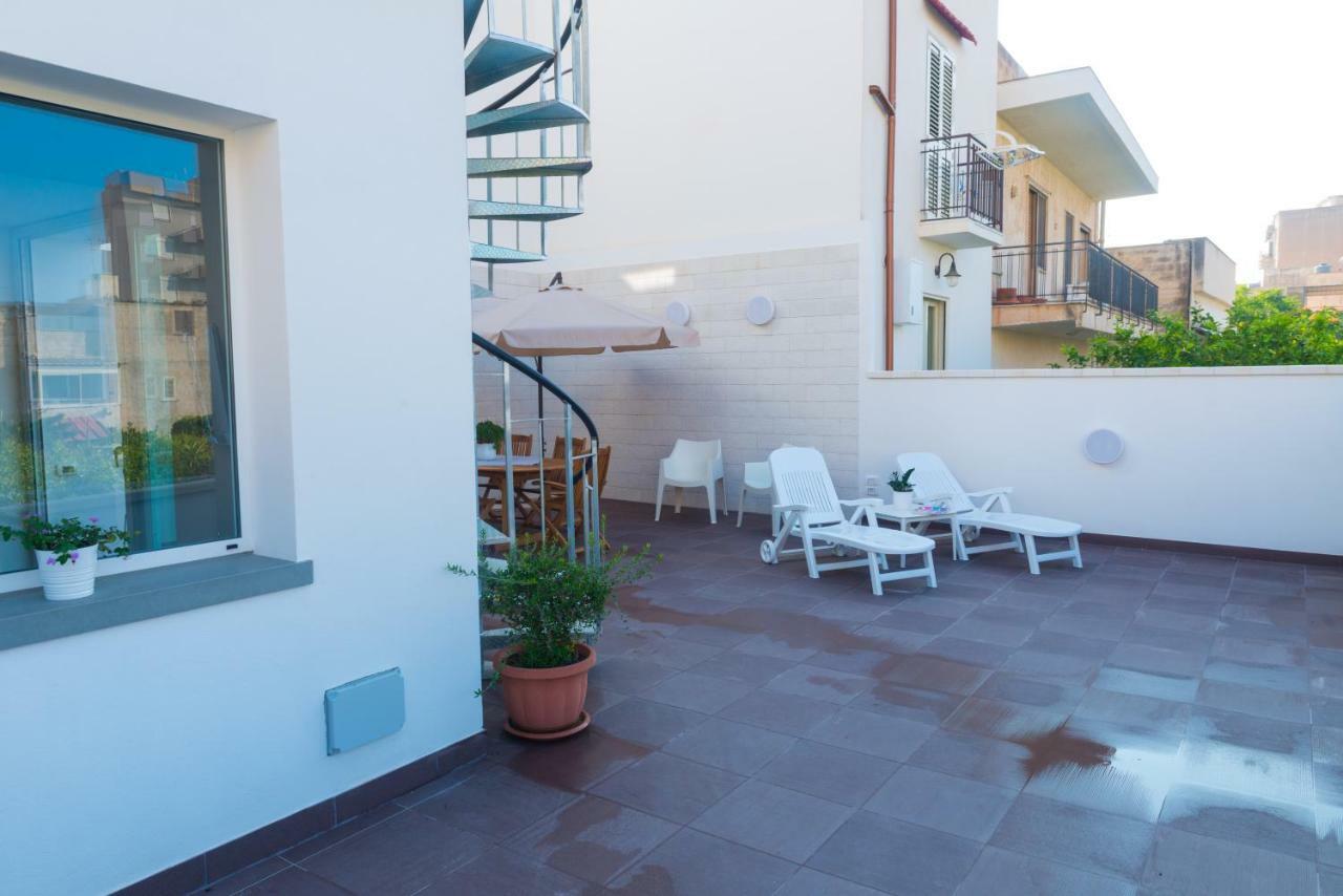 Apartament Al Castello Marsala Zewnętrze zdjęcie