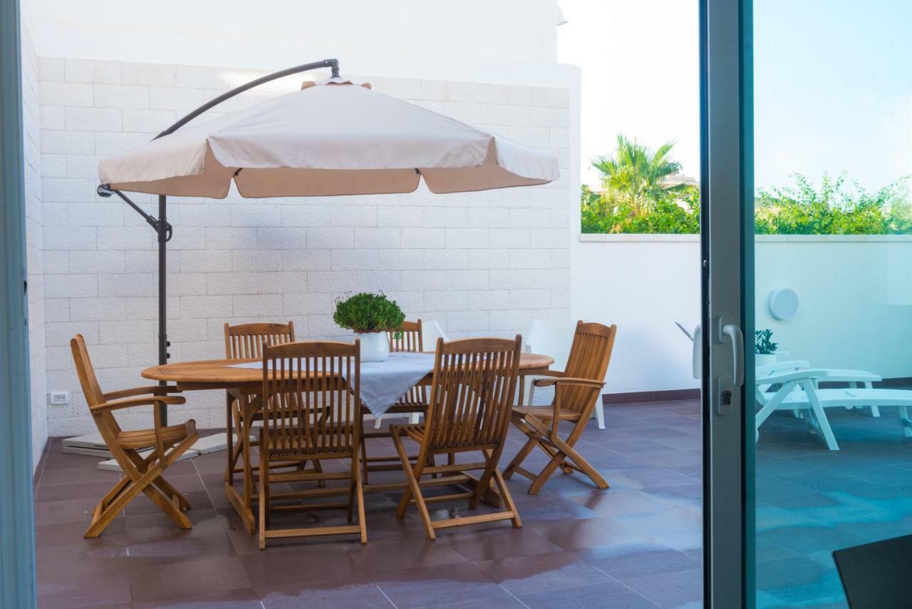 Apartament Al Castello Marsala Zewnętrze zdjęcie
